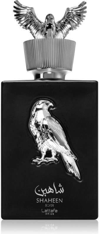Lattafa Pride Shaheen Silver parfumovaná voda pánska 100 ml