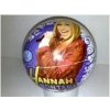 Unice loptička Hannah Montana 1136 fialová