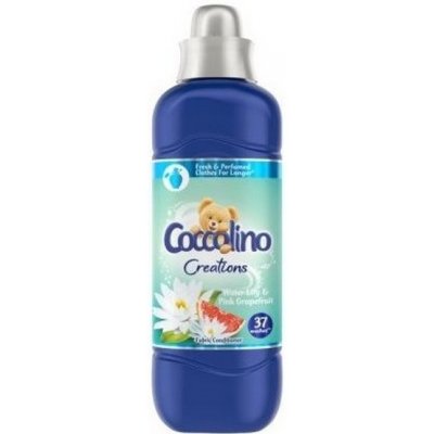 COCCOLINO AVIVAZ 925ML WATER LILY & PINK GRAPEFRUIT