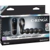 Pipedream Fantasy C-Ringz Remote Control Double Penetrator
