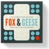 Fox & Geese Game Set (Brass Monkey)(Hra)