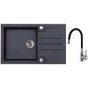 ALVEUS SET ALVEUS Rock 130/91 + mixér Mintas black CHR