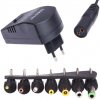 Univerzálna nabíjačka 3V-12V