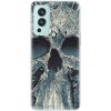 Odolné silikónové puzdro iSaprio - Abstract Skull - OnePlus Nord 2 5G