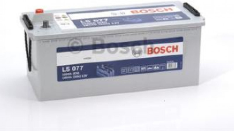 Bosch L5 12V 180Ah 1000A 0 092 L50 770