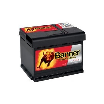 Banner Power Bull 12V 62Ah 540A P6219