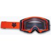 Cyklistické okuliare Fox Racing Airspace Core fluorescent orange/smoke