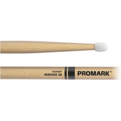 Pro-Mark RBH625N Rebound 2B Hickory Nylon Tip