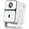 Wanbo T2 Ultra projektor biely
