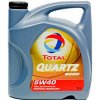 TOTAL QUARTZ 9000 5W-40-5L