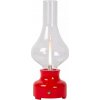 Lucide Lucide 74516/02/32 - LED Stmievateľná stolná lampa JASON LED/2W/230V červená LC3801 + záruka 3 roky zadarmo