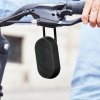 Outdoorový reproduktor s karabínou MINO T od Lexon Čierna