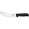 Victorinox 5.7703.18 mäsiarsky nôž 18 cm čierna