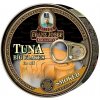 Kaiser Franz Josef Exclusive Kúsky tuniaka v slnečnicovom oleji s údenou príchuťou 170 g