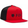 FOX šiltovka Yth Absolute Sb Mesh Hat Flame Red 122