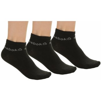 Reebok ponožky Active Core Ankle Sock 3Pack GH8166 od 4,5 € - Heureka.sk