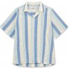 forét — Peer Jacquard Seersucker Shirt - M