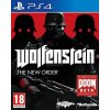 Wolfenstein: The New Order (PS4) 5055856426141