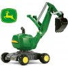 Detský bager Rolly-Digger John Deere 421022