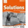 Solutions - Upper-Intermediate - Workbook - Tim Falla, Paul A. Davies
