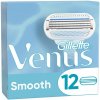Gillette Venus Smooth 12 ks