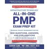 All-In-One PMP(R) EXAM PREP Kit,1300 Question, Answers, and Explanations, 240 Plus Flashcards, Templates and Pamphlet Updated for Jan 2021 Exam: Based