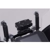 GPS mount for cockpit Black. Voge 650 DS/X (21-).