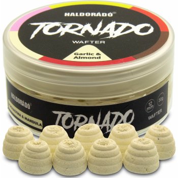 Haldorádó TORNÁDO WAFTER 30g 12mm Biela Tornado Cesnak-mandle