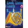 LOOK, LISTEN & LEARN 1 - učebnica pre lesný roh