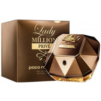 Paco Rabanne Lady Million Privé parfumovaná voda dámska 80 ml