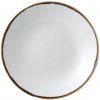 DUDSON Talíř hluboký kulatý 225 mm Harvest Natural