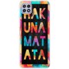 Odolné silikónové puzdro iSaprio - Hakuna Matata 01 - Samsung Galaxy A22 5G