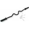 CAPITAL SPORTS Accretor 120 SC Supercurl Bar lomený činkový hriadeľ 1200/ 50 mm