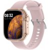 CARNEO Chytré hodinky Carneo Zephyr ULTRA mini HR+ rosegold