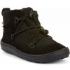 Detské celoročné barefoot topánky TEX TRACK Black Froddo G3110267 - 33