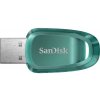 SanDisk Ultra Eco™ USB flash disk 128 GB zelená SDCZ96-128G-G46 USB 3.2 (Gen 1x1); SDCZ96-128G-G46