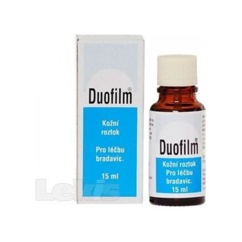 Duofilm sol.der.1 x 15 ml