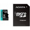 ADATA MICROSDXC 64GB AUSDX64GUI3V30SA2-RA1