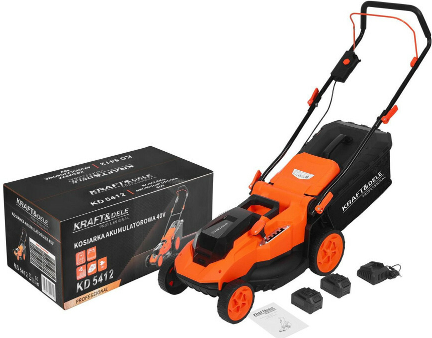 Kraft & Dele KD5412