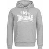 Pánska mikina Lonsdale 117033-Green/White šedá 3XL Lonsdale 4251522371390