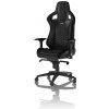 Herné kreslo noblechairs EPIC Gaming Chair čierne (NBL-PU-BLA-002)