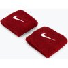 Náramky Nike Swoosh 2 ks červené NNN04-601