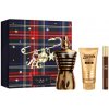 Jean Paul Gaultier Le Male Elixir EDP 125 ml + EDP 10 ml + dprchový gél 75 ml pre mužov