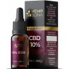 HempBona CBD olej 10% 1000 mg Full spectrum 10 ml