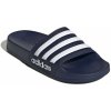 Detské papuče Adidas Adilette Shower K Veľkosť topánok (EU): 32 / Farba: tmavo modrá