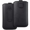 Forcell Deko Case Samsung i9300 S3/i9505 S4/iPhone 6/Galaxy A3 čierne