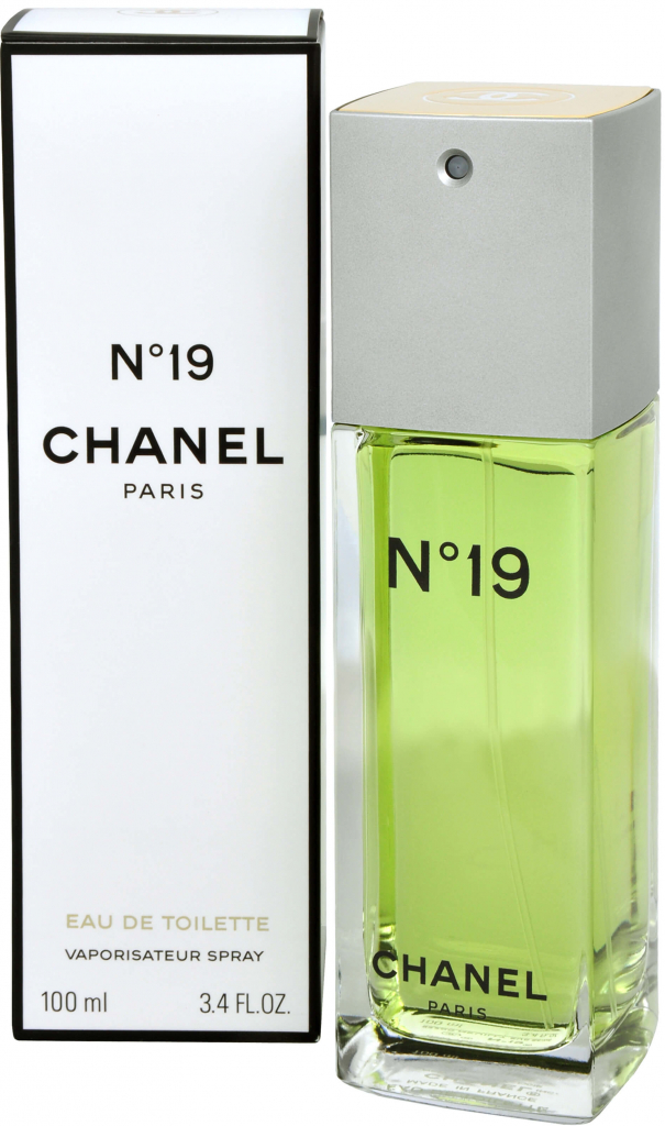 Chanel No 19 toaletná voda dámska 100 ml