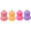 Jenifer DROP-9759 4-dielna sada, hubky na make-up 4ks