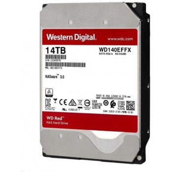 WD Red Plus 12TB, WD120EFBX