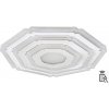 Rabalux 3100 LED stropné svietidlo Taneli 1x41W | 3046lm | 3000-6500K - CCT, stmievateľné, diaľkové ovládanie, biela